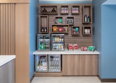 Hôtel Element New York Times Square West 3* - 14