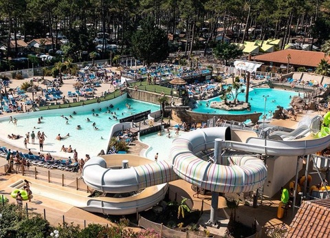 Camping Le Vieux Port, 5* - 135