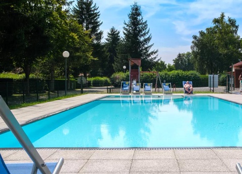 Flower Camping du Lac de la Seigneurie, 3* - 8