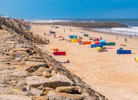 Camping Orbitur Vagueira, 3* - 12