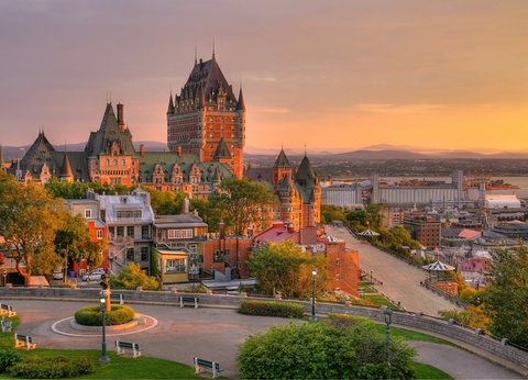 Circuit I Love Canada - 8J/6N - 5