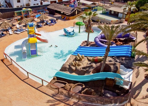 Hôtel HL Paradise Island 4* - 2