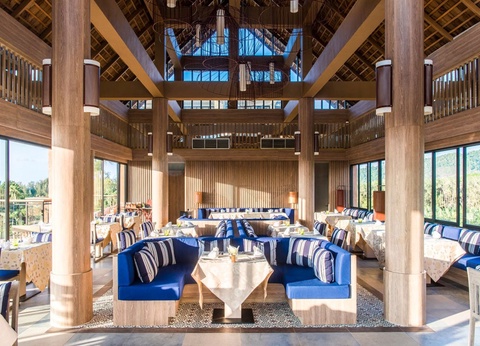 Hôtel Blue Mai Khaolak Beach Resort et Spa 5* - 27