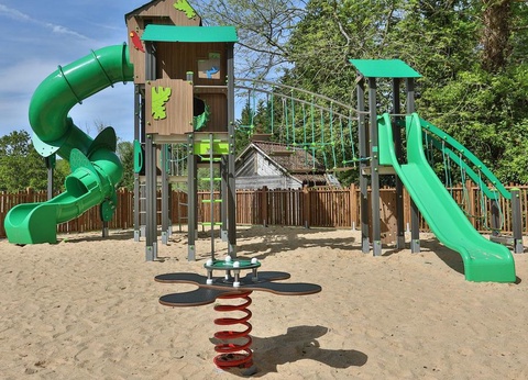 Marvilla Parks Château La Forêt, 4* - 81