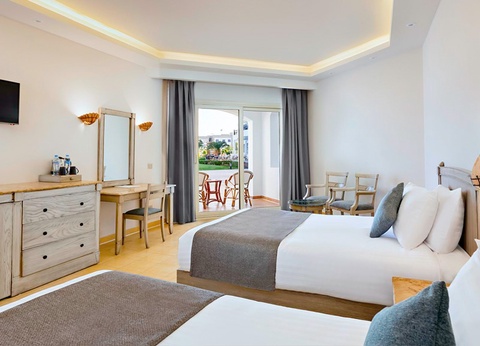 Hôtel Sunrise Alma Bay Resort 4* - 5