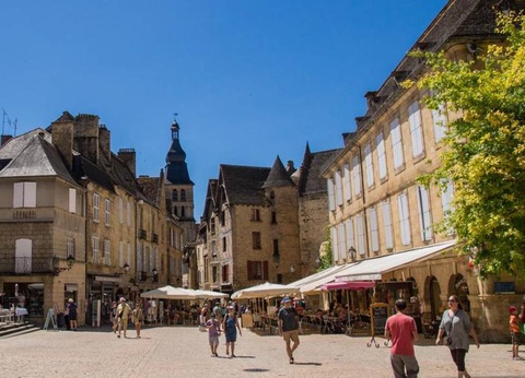 Camping Lac de Groléjac, 3* - 62