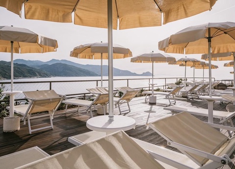 Hôtel Mangia's Pollina Resort 4* - 6