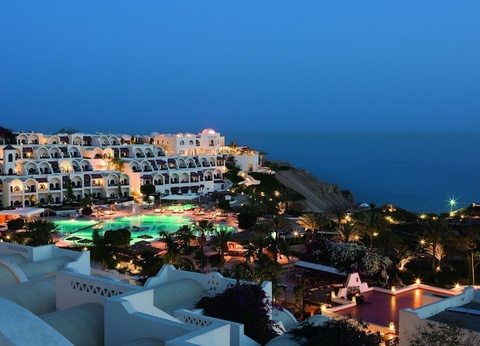 Hôtel Mövenpick Resort Sharm El Sheikh - 94