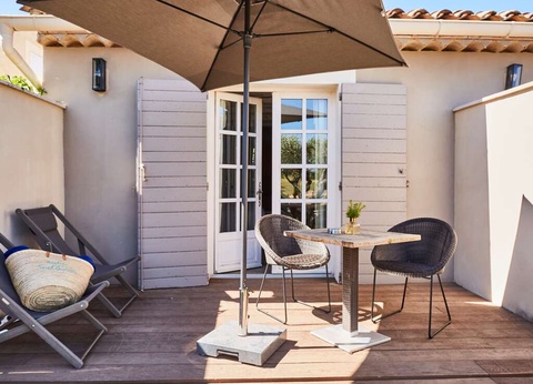 Séjour bien être et gourmand avec massage au coeur du parc du Lubéron en Provence (2 nuits) - 4* - 16