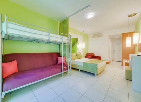 Hôtel Armonia Holiday Village & Spa ***** - 4