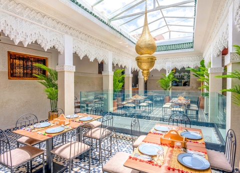 Riad Palais Moulay Said - 8