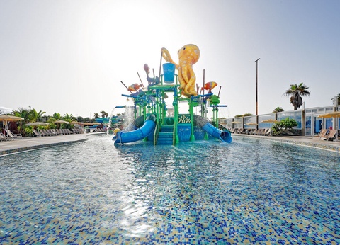 Hôtel Relaxia Lanzasur Club 3* - 58