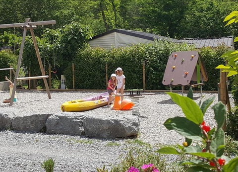 Camping Le Coin Charmant, 3* - 14