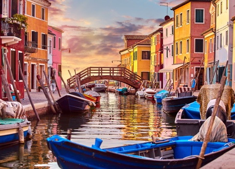 Circuit Escapade à Venise 4* - 7