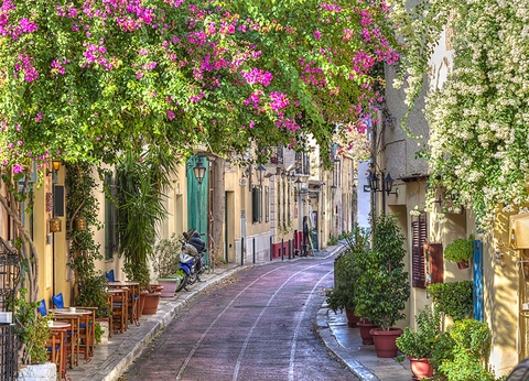 Combiné Athènes & Îles de Santorin Grèce - 7