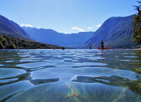 La Slovénie en liberté - 3
