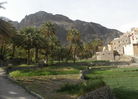 Traversée Omanaise - 3