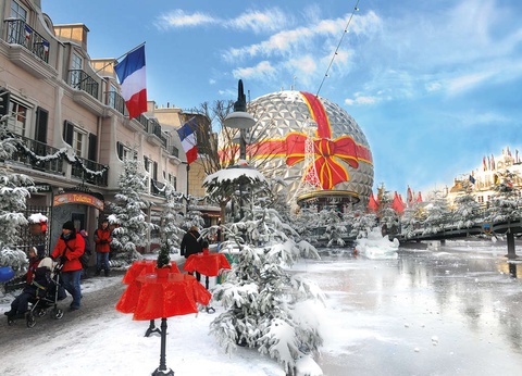 Escapade détente dans un 4* avec entrées à Europa Park (40 min du parc) - 4* - 40