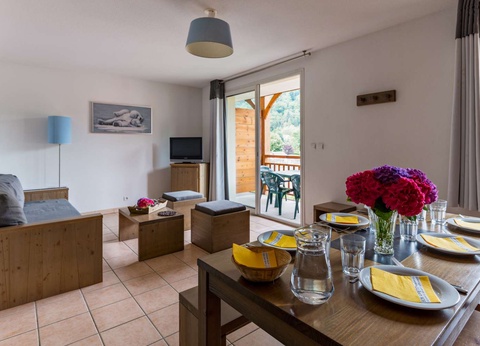 Résidence Lagrange Le Belvédère 4* - 5