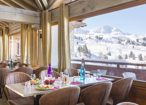 Village Club MMV Les 2 Domaines 4* - 7
