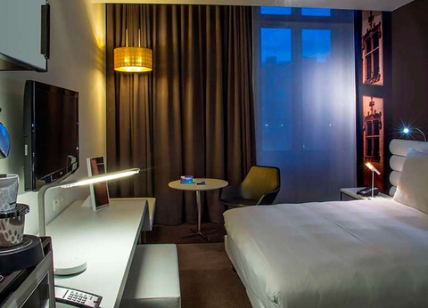 Séjour détente dans un lieu mythique de Nantes 4* - 5