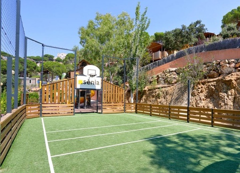 Camping Sènia Cala Canyelles, 4* - 8