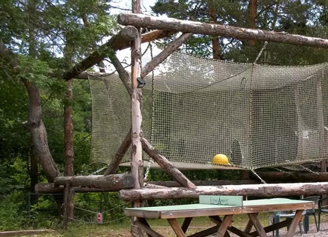 Flower Camping La Rochelambert, 4* - 21