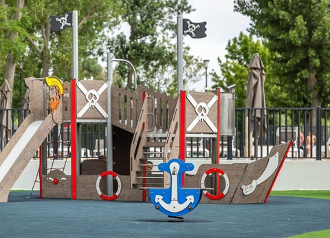 Camping La Marine, 4* - 34