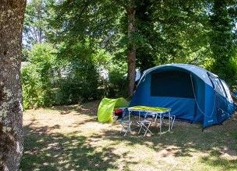 Flower Camping La Sagne 3* - 215