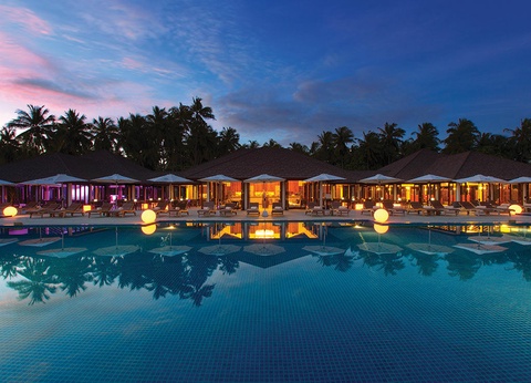 Hotel Atmosphere Kanifushi 5* - 5