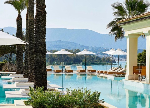 Hôtel Grecotel Eva Palace 5* - 2