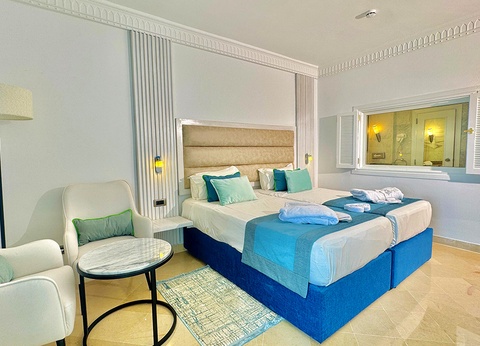 Hôtel Vincci Saphir Palace 5* By Ovoyages - 6