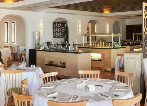 Hôtel Tivoli Lagos 4* - 7