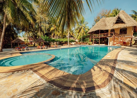Club Coralia Kae Beach Zanzibar Resort 4* - 9