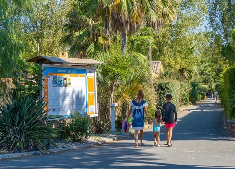 Camping l'Etoile de Mer 4* - 40