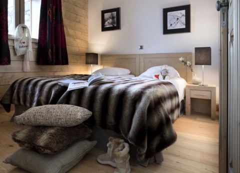 Résidence CGH & SPA Résidence Boutique Les Chalets de Leana 5* - 16