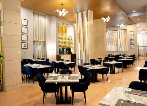 Ôcity Xperience Radisson Blu Hotel Cairo 5* - 8