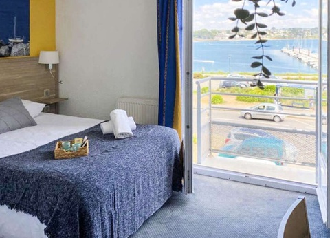 Séjour de charme à Brest avec vue mer - 3* - 5