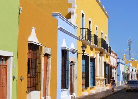 Combiné circuit et hôtel Beautés du Mexique et Extension au Club Jumbo Riu Lupita - 11