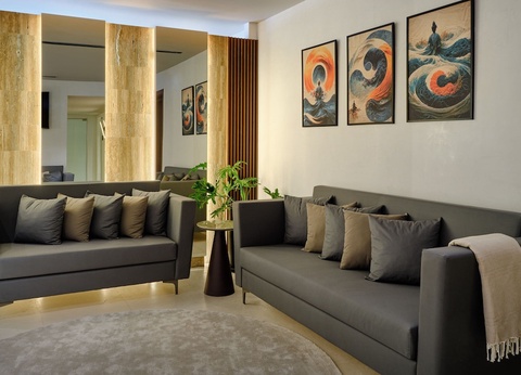 Hôtel Tunis Marriott Hotel 5*(nl) - 126