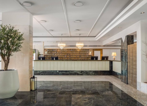 Hôtel BlueSun Alga 4* - 19