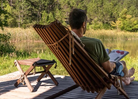 Flower Camping Innature, 4* - 20