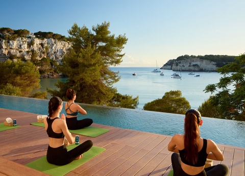 Hôtel Melia Cala Galdana - 22