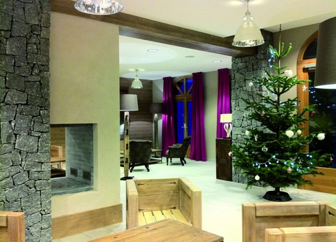 Résidence Les Grandes Feignes 3* - 8