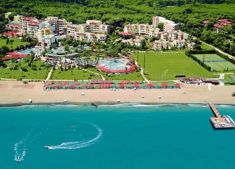 Hôtel Limak Arcadia Sport Resort 5* - 7