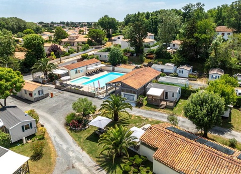 Camping Les Catalpas de Royan, 3* - 8