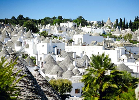 Circuit Cap sur les Pouilles : de Bari à Brindisi - 8