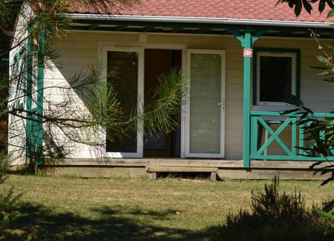 Camping Domaine des Grands Pins 4* - 16