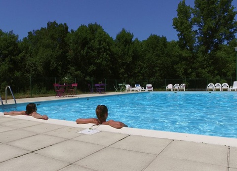 VVF Montpeyroux Auvergne en Demi-Pension - 9