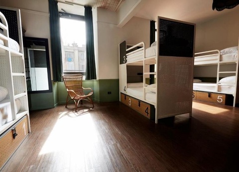 Hôtel Generator Rome 3* - Sans transfert - 4